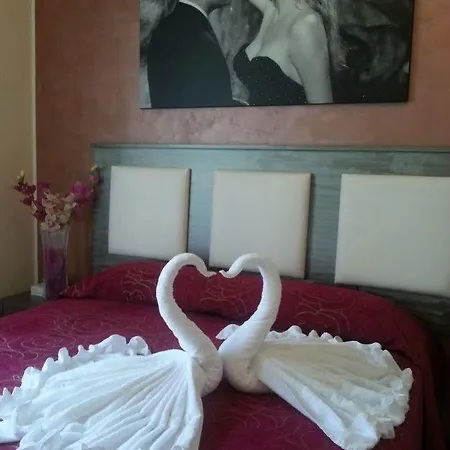 Residenza Elizabeth Pensión Roma