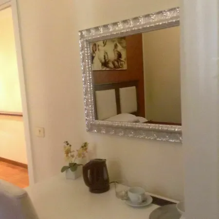 Pensión Residenza Elizabeth Roma