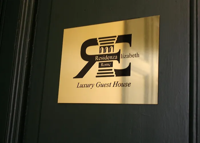 Maison d'hôtes Residenza Elizabeth 4*