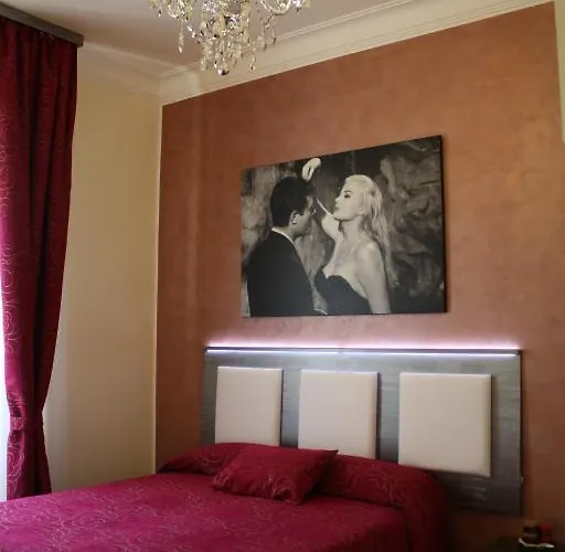 Maison d'hôtes Residenza Elizabeth 4*