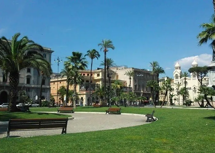 Residenza Elizabeth Maison d'hôtes 4*