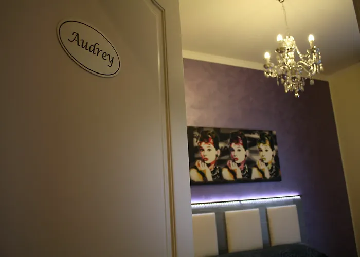 Residenza Elizabeth Maison d'hôtes