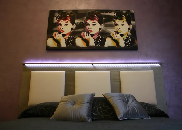 Maison d'hôtes Residenza Elizabeth 4*