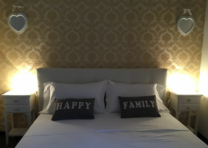 Residenza Elizabeth Maison d'hôtes 4*