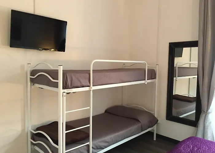 Residenza Elizabeth Maison d'hôtes 4*