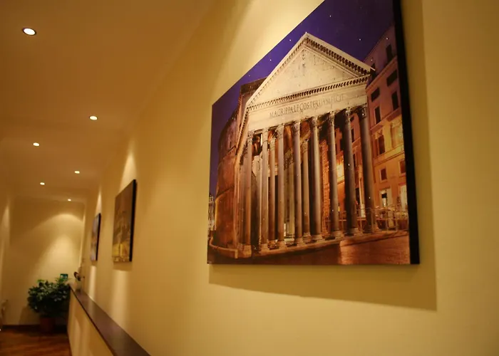 Gæstehus Residenza Elizabeth 4*