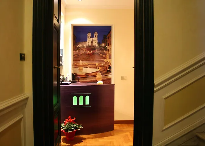 Residenza Elizabeth Rom