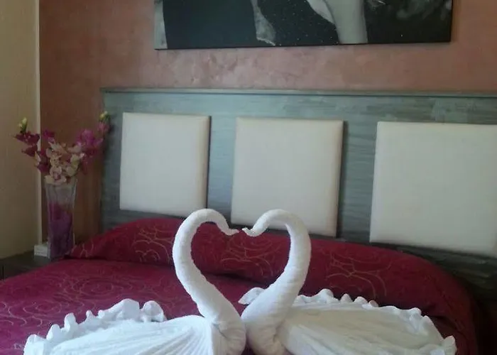 Residenza Elizabeth Gæstehus Rom