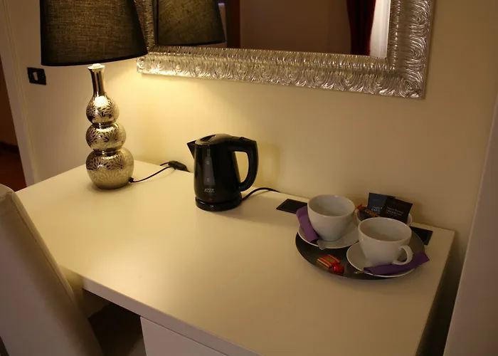 Residenza Elizabeth 4* Rom