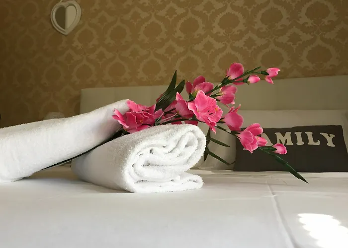 Residenza Elizabeth 4* Rom