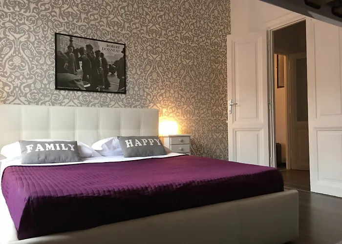 Gæstehus Residenza Elizabeth 4*