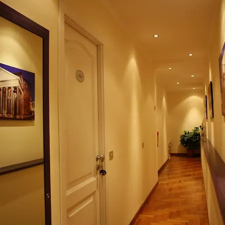 Residenza Elizabeth Roma