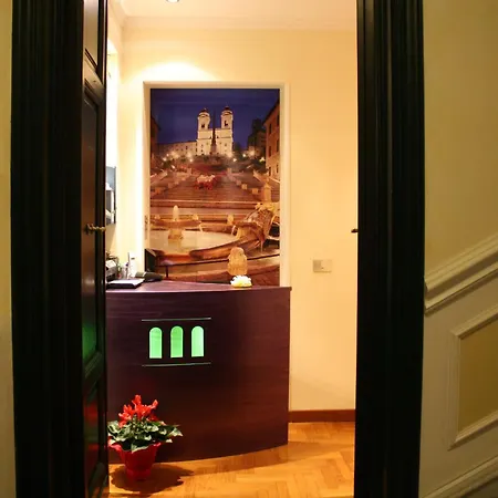 Residenza Elizabeth Rome