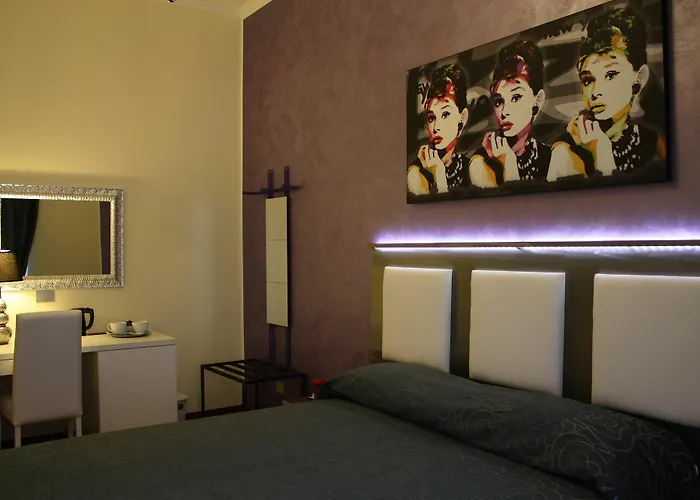 Residenza Elizabeth Rome
