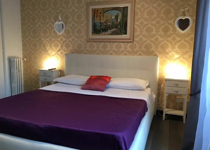 Maison d'hôtes Residenza Elizabeth